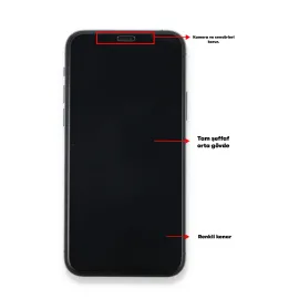 Newface Xiaomi Mi 12 Lite Seramik Nano Ekran Koruyucu