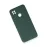 Newface Xiaomi Redmi 9C Kılıf Nano Içi Kadife Silikon - Koyu Yeşil