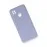 Newface Xiaomi Redmi 9C Kılıf Nano Içi Kadife Silikon - Lila