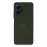 Newface Xiaomi Redmi Note 12 4G Kılıf Nano Içi Kadife Silikon - Koyu Yeşil