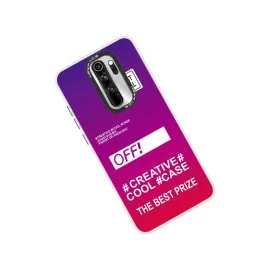 Newface Xiaomi Redmi Note 8 Pro Kılıf Estoril Desenli Kapak - Estoril - 9