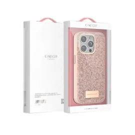 Onegif Iphone 11 Bright Simli Kapak - Derin Mor