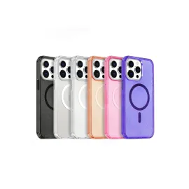 Joko Apple Iphone 15 Star Magsafe Kapak - Siyah