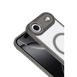 Joko Apple Iphone 17 Air Terea Magsafe Kapak - Gri