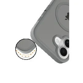 Joko Apple iPhone 17 Jota Magsafe Kapak - Titan Gri