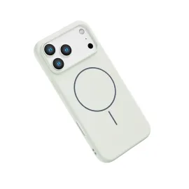 Joko Apple Iphone 17 Pro Max Jully Magsafe Kapak - Beyaz