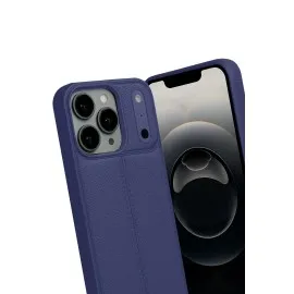 Newface Apple Iphone 17 Pro Auto Focus Kapak - Lacivert