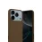 Newface Apple Iphone 17 Pro First Silikon - Kahverengi