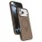 Newface Apple Iphone 17 Pro Regal Magsafe Standlı Kapak - Çöl Titanyum