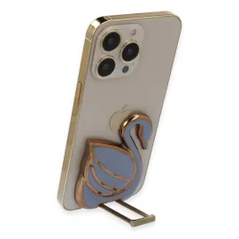 Newface Astro Stand Kuğu - Beyaz