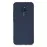 Newface General Mobile Gm 20 Kılıf Nano Içi Kadife Silikon - Lacivert