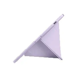 Newface Huawei Honor Pad X9 11.5 Kılıf Kalemlikli Mars Tablet Kılıfı - Lila