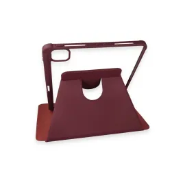 Newface iPad Pro 11 (2021) Kılıf Starling 360 Kalemlikli Tablet Kılıf - Mor