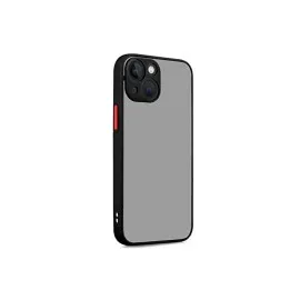 Newface Iphone 13 Kılıf Montreal Silikon Kapak - Siyah