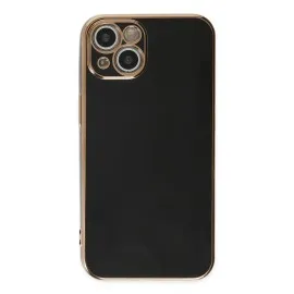 Newface Iphone 14 Plus Kılıf Volet Silikon - Siyah