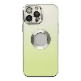 Newface Iphone 14 Pro Kılıf Best Silikon - Yeşil