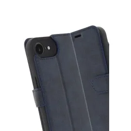Newface Iphone 16E Kılıf Trend S Plus Kapaklı Kılıf - Lacivert