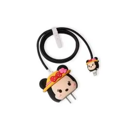 Newface Karakter Şarj Aleti Koruyucu - Desen 15