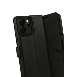 Newface Oppo Reno 14F Trend S Plus Kapaklı Kılıf - Siyah