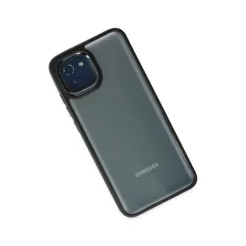 Newface Samsung Galaxy A03 Kılıf Dora Kapak - Siyah