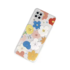 Newface Samsung Galaxy A22 Kılıf Lucky Silikon - Lucky 8