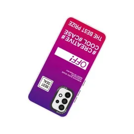 Newface Samsung Galaxy A33 5G Kılıf Estoril Desenli Kapak - Estoril - 9