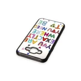 Newface Samsung Galaxy J7 Kılıf Mirror Desenli Kapak - Mirror - 10