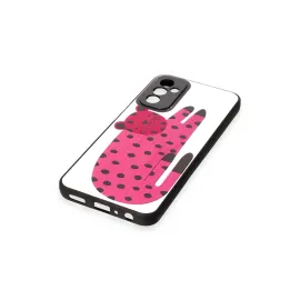 Newface Samsung Galaxy M23 Kılıf Mirror Desenli Kapak - Mirror - 12