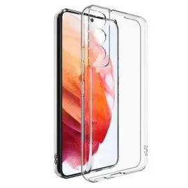 Newface Samsung Galaxy S23 Fe Kılıf Lüx Şeffaf Silikon