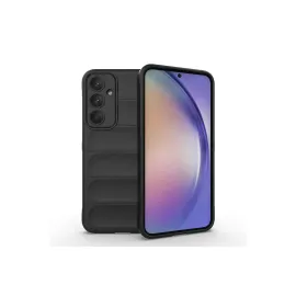 Newface Samsung Galaxy S25 Fe Optimum Silikon - Siyah