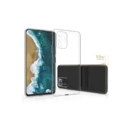 Newface Xiaomi Poco X3 Gt Kılıf Lüx Şeffaf Silikon