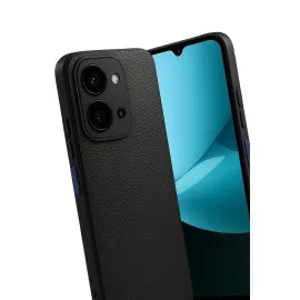 Newface Xiaomi Redmi 15C 4G Thermax Silikon Kılıf - Siyah