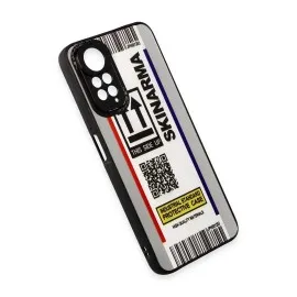 Newface Xiaomi Redmi Note 11 Kılıf Mirror Desenli Kapak - Mirror - 7