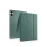 Newface Xiaomi Redmi Pad SE 4G Kılıf Kalemlikli Mars Tablet Kılıfı - Koyu Yeşil
