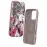 Onegif Iphone 16 Pro Flower Series Magsafe Kapak - Pembe
