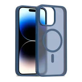 Joko Iphone 14 Pro Max Jota Magsafe Kapak - Lacivert