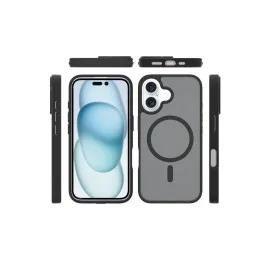 Joko Iphone 16 Jota Magsafe Kapak - Şeffaf