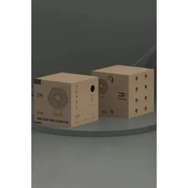 Joko Js03 Masaüstü Soğutma Fanı - Beyaz