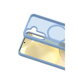 Joko Samsung Galaxy A26 Jota Magsafe Kapak - Açık Mavi