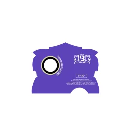 Newface Apple iPhone 17 Air Bilvis Titan Kamera Lens - Gold