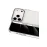 Newface Apple Iphone 17 Pro Max Fiyonk Desenli Kapak - Desen 10