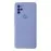 Newface General Mobile Gm 21 Pro Kılıf Nano Içi Kadife Silikon - Lila