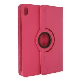Newface Ipad 2022 10.9 (10.nesil) Kılıf 360 Tablet Deri Kılıf - Pembe