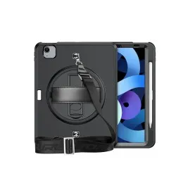 Newface Ipad Pro 11 (2020) Kılıf Strap-C Otterbox Tablet Kapak - Siyah