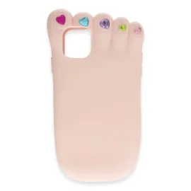 Newface Iphone 12 Kılıf Poky Karakter Silikon Kapak - Desen 14