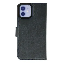 Newface Iphone 12 Kılıf Trend S Plus Kapaklı Kılıf - Lacivert