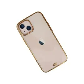 Newface Iphone 13 Kılıf Liva Silikon - Beyaz