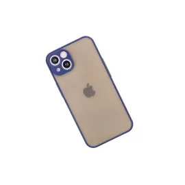 Newface Iphone 13 Mini Kılıf Montreal Silikon Kapak - Lacivert