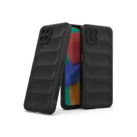 Newface Samsung Galaxy M33 Kılıf Optimum Silikon - Siyah