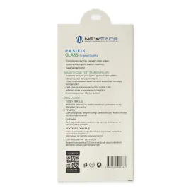 Newface Samsung Galaxy S24 Plus Pasifik Cam Ekran Koruyucu